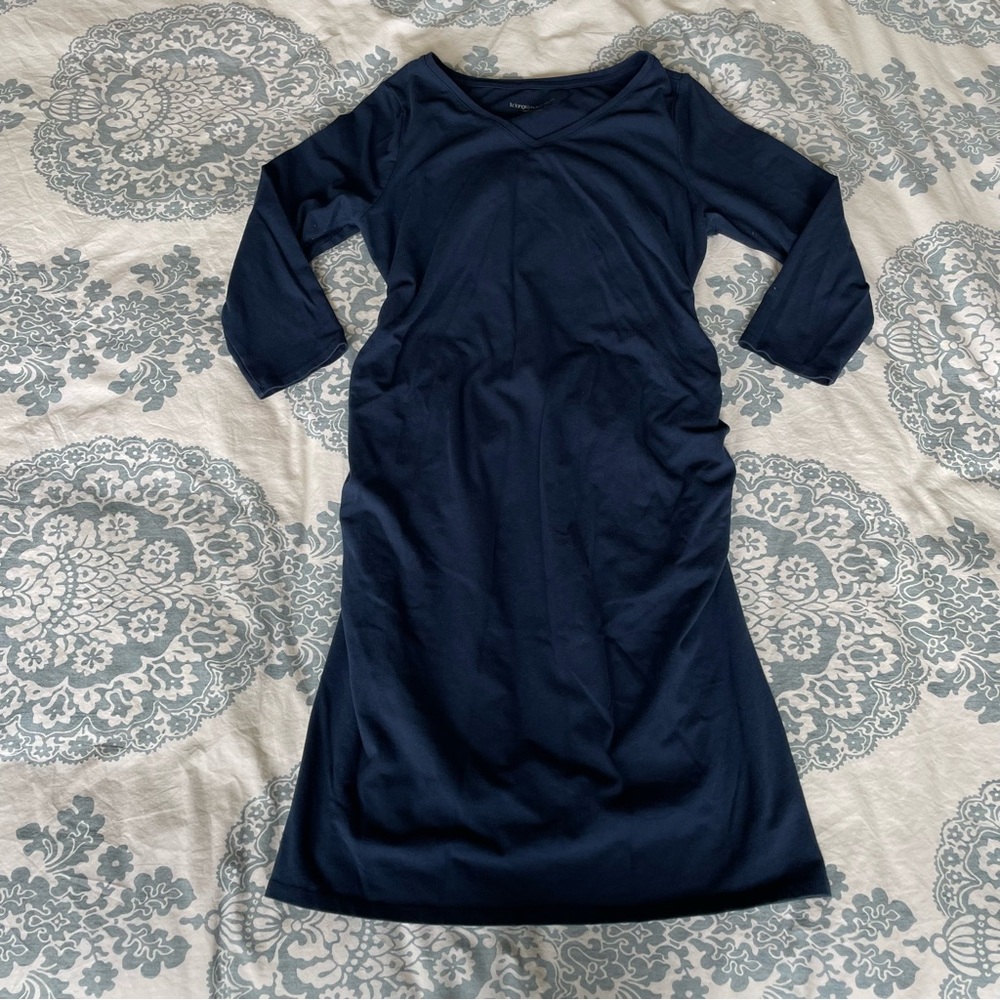Liz Lange Maternity Dress Size Medium